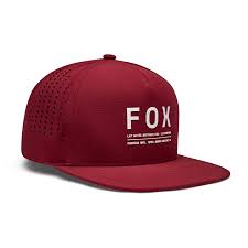 GORRA FOX NON STOP TECH SNAPBACK