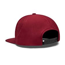 GORRA FOX NON STOP TECH SNAPBACK