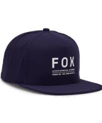 GORRA FOX NON STOP TECH SNAPBACK