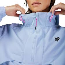 CHAQUETA CORTAVIENTOS MUJER W SURVIVALIST WINDBREAKER