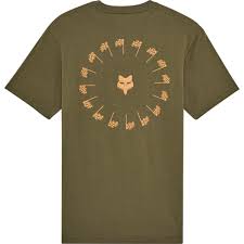 CAMISETA FOX WINNERS CIRCLE SS PREM TEE