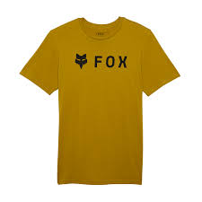 CAMISETA FOX ABSOLUTE SS PREM TEE