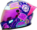 CASCO SHAFT INTEGRAL 502 SP BEAT MR.B MR. VISOR SM.CL.IR.MR / M