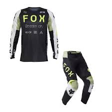 TRAJE FOX 180 RACE SPEC