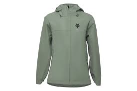CHAQUETA CORTAVIENTOS MUJER W RANGER 2.5L WATER JACKET