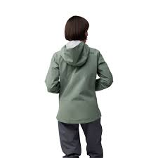 CHAQUETA CORTAVIENTOS MUJER W RANGER 2.5L WATER JACKET