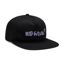 GORRA FOX HELLO FUTURE SNAPBACK HAT