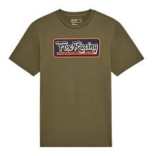 CAMISETA FOX EQUIPPED SS PREM TEE