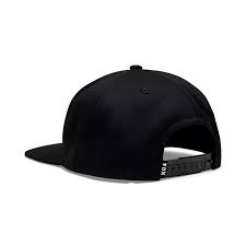 GORRA FOX HELLO FUTURE SNAPBACK HAT
