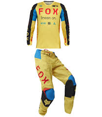 TRAJE FOX 180 RACE SPEC