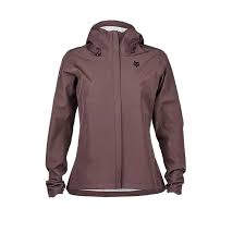 CHAQUETA CORTAVIENTOS MUJER W RANGER 2.5L WATER JACKET