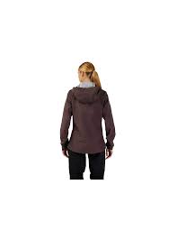 CHAQUETA CORTAVIENTOS MUJER W RANGER 2.5L WATER JACKET