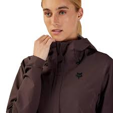 CHAQUETA CORTAVIENTOS MUJER W RANGER 2.5L WATER JACKET