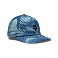 GORRA FOX AOP ADJUSTABLE HAT