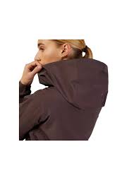 CHAQUETA CORTAVIENTOS MUJER W RANGER 2.5L WATER JACKET