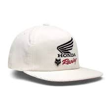 GORRA FOX HONDA ADJUSTABLE HAT