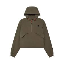 CHAQUETA CORTAVIENTOS MUJER W SURVIVALIST WINDBREAKER