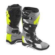 BOTAS FORMA PILOT GREY/WHITE/YELLOW FLUO