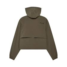 CHAQUETA CORTAVIENTOS MUJER W SURVIVALIST WINDBREAKER