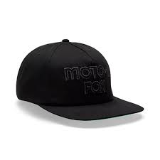 GORRA FOX MOTO-X ADJUSTABLE HAT