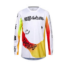 TRAJE FOX 180 HELLO FUTURE