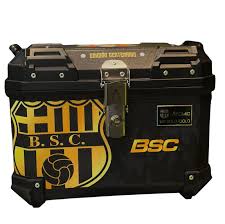 MALETA SUPERIOR ATOMIC CENTENARIO 42 LTS - BARCELONA S.C.