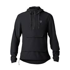 CHAQUETA CORTAVIENTOS RANGER WIND PULLOVER