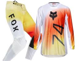 TRAJE FOX 180 AIR HAZE