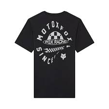 CAMISETA FOX PLANET MOTO SS PREM TEE