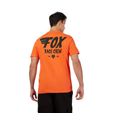 CAMISETA FOX  FOX WING SS PREM TEE