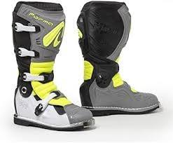 BOTAS FORMA TERRAIN EVOLUTION TX GREY/WHITE/YELLOWFLUO