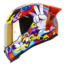 CASCO SHAFT INTEGRAL 562 R DREAMS AZ.CL.B NJ.N VISOR SM.CL.IR.RJ /M-L-XL