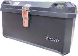 MALETA SUPERIOR ATOMIC CITYSAVER 65 LTS - NEGRO