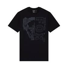 CAMISETA FOX IMAGE SKULL SS PREM TEE