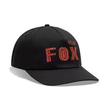 GORRA FOX GLYPH ADJUSTABLE HAT