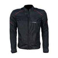 CHAQUETA ATOMIC AIR FORCE BLACK / RED