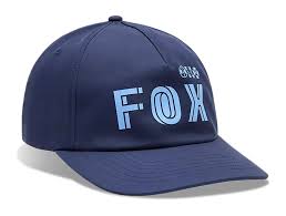GORRA FOX GLYPH ADJUSTABLE HAT