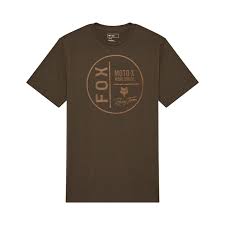 CAMISETA FOX WORLDWIDE SS PREM TEE