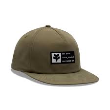 GORRA FOX VISION ADJUSTABLE HAT