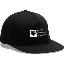 GORRA FOX VISION ADJUSTABLE HAT
