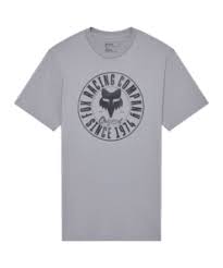 CAMISETA FOX EMBLEM SS PREM TEE