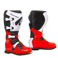BOTAS FORMA TERRAIN EVOLUTION TX RED/WHITE