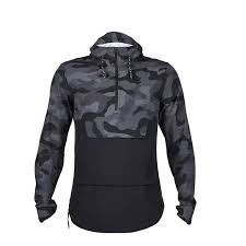 CHAQUETA CORTAVIENTOS RANGER WIND PULLOVER
