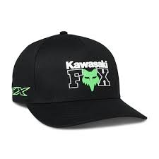 GORRA FOX FOX X KAWI FLEXFIT HAT