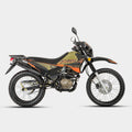 MOTOCICLETA DAYTONA EAGLE 200