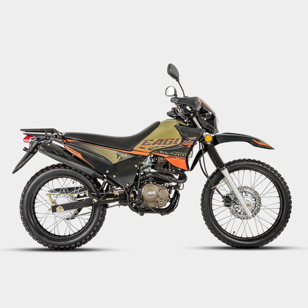 MOTOCICLETA DAYTONA EAGLE 200