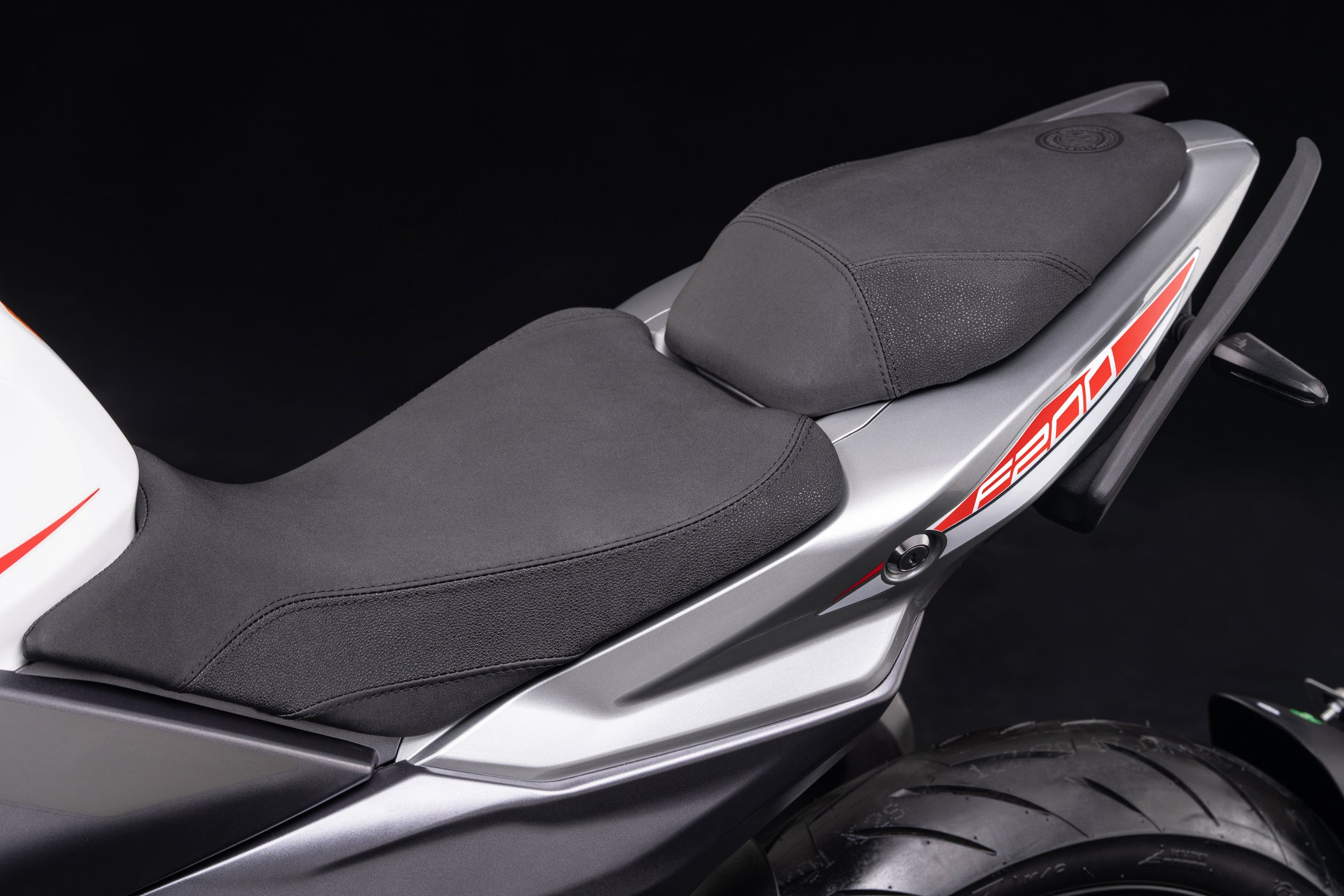 MOTOCICLETA MORBIDELLI F200