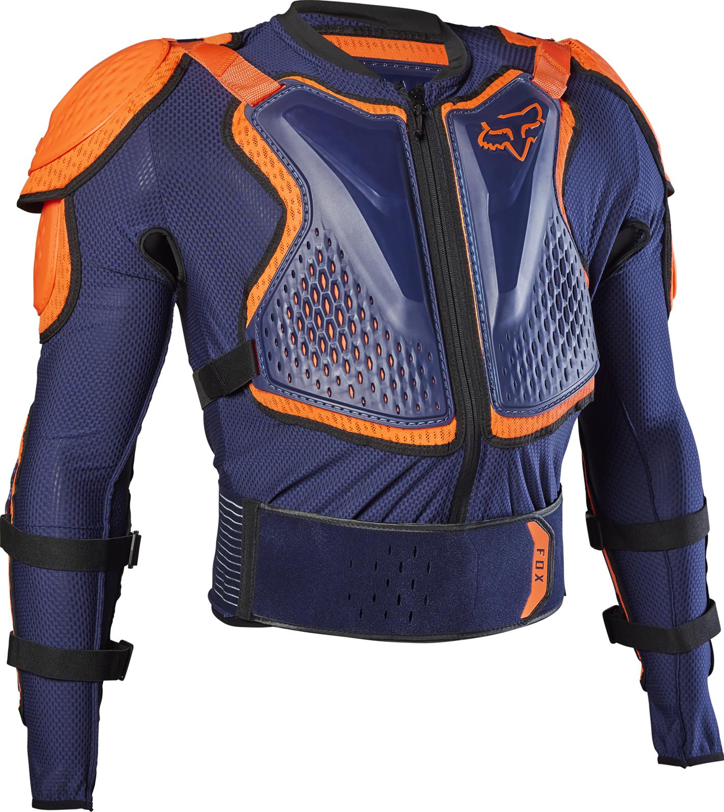 PECHERA COMPLETA TITAN SPORT JACKET [NVY] 24018-007