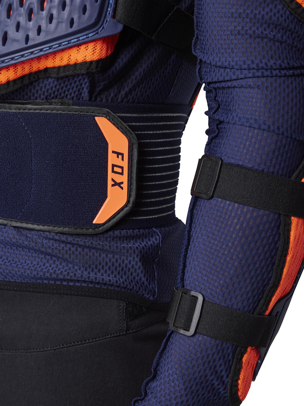 PECHERA COMPLETA TITAN SPORT JACKET [NVY] 24018-007