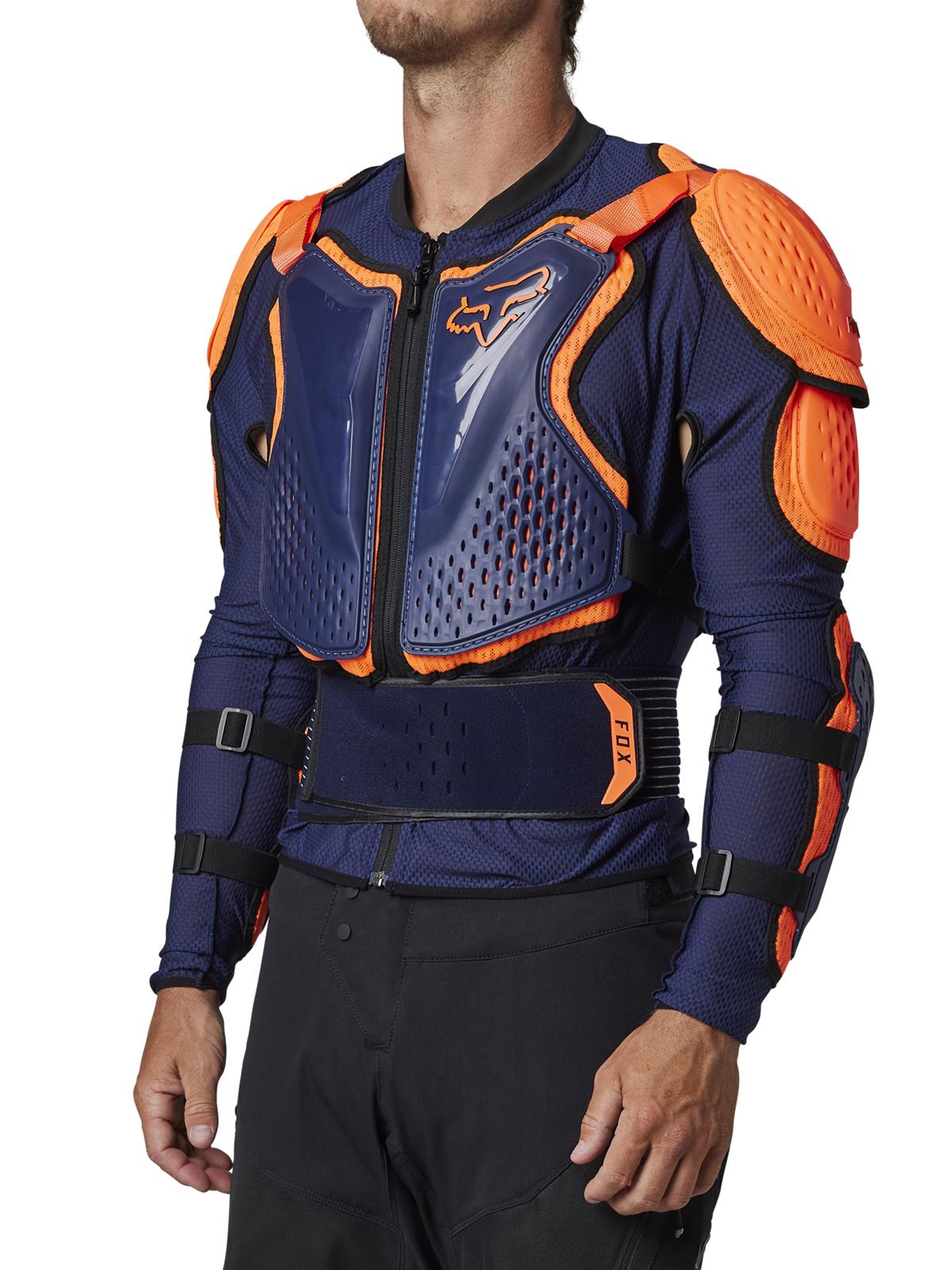 PECHERA COMPLETA TITAN SPORT JACKET [NVY] 24018-007